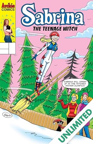 Sabrina the Teenage Witch #54